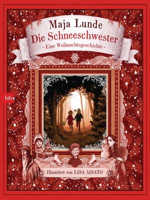 cover image of Die Schneeschwester